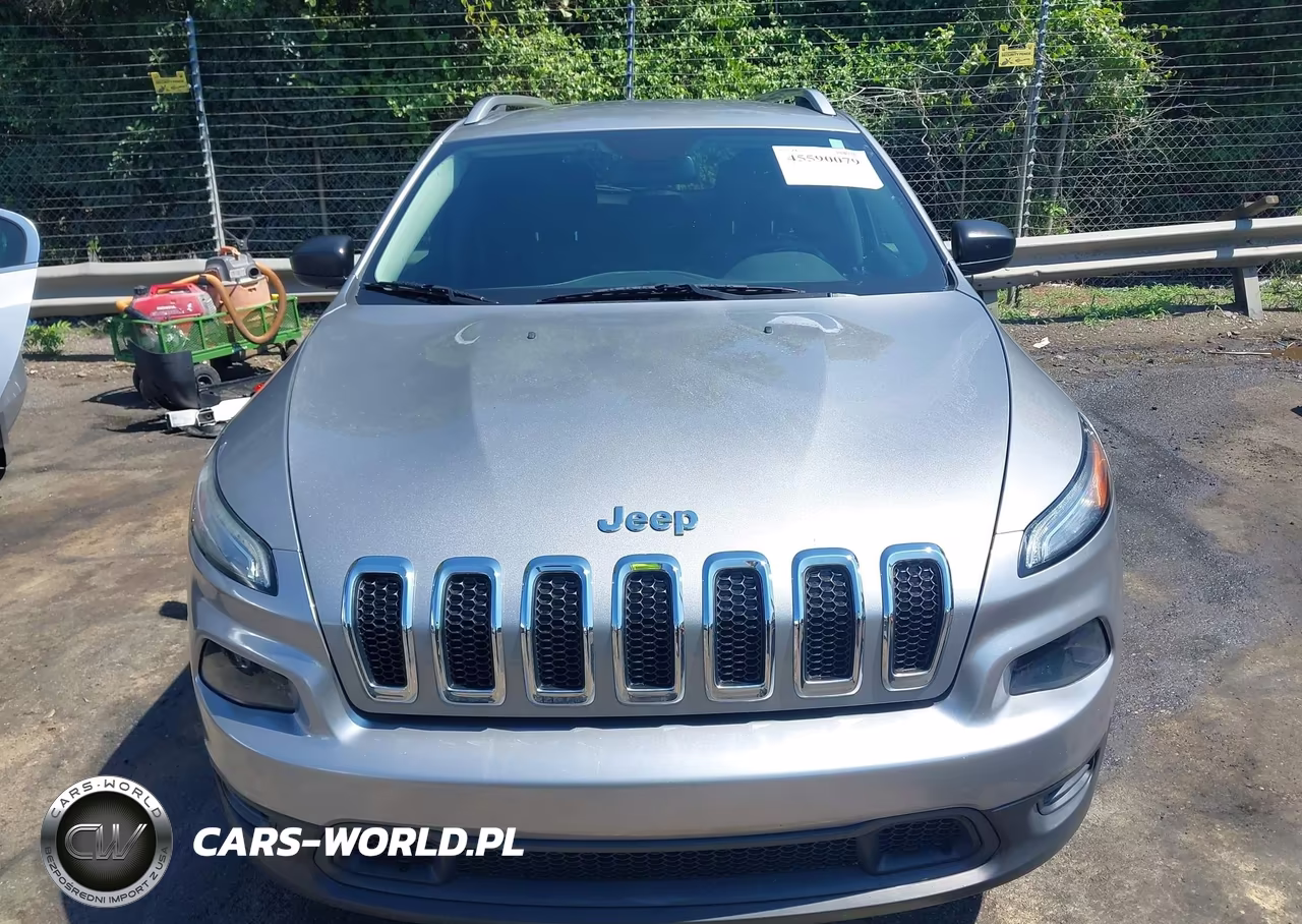 2015 Jeep Cherokee Sport VIN:1C4PJLAB3FW637404 - 13