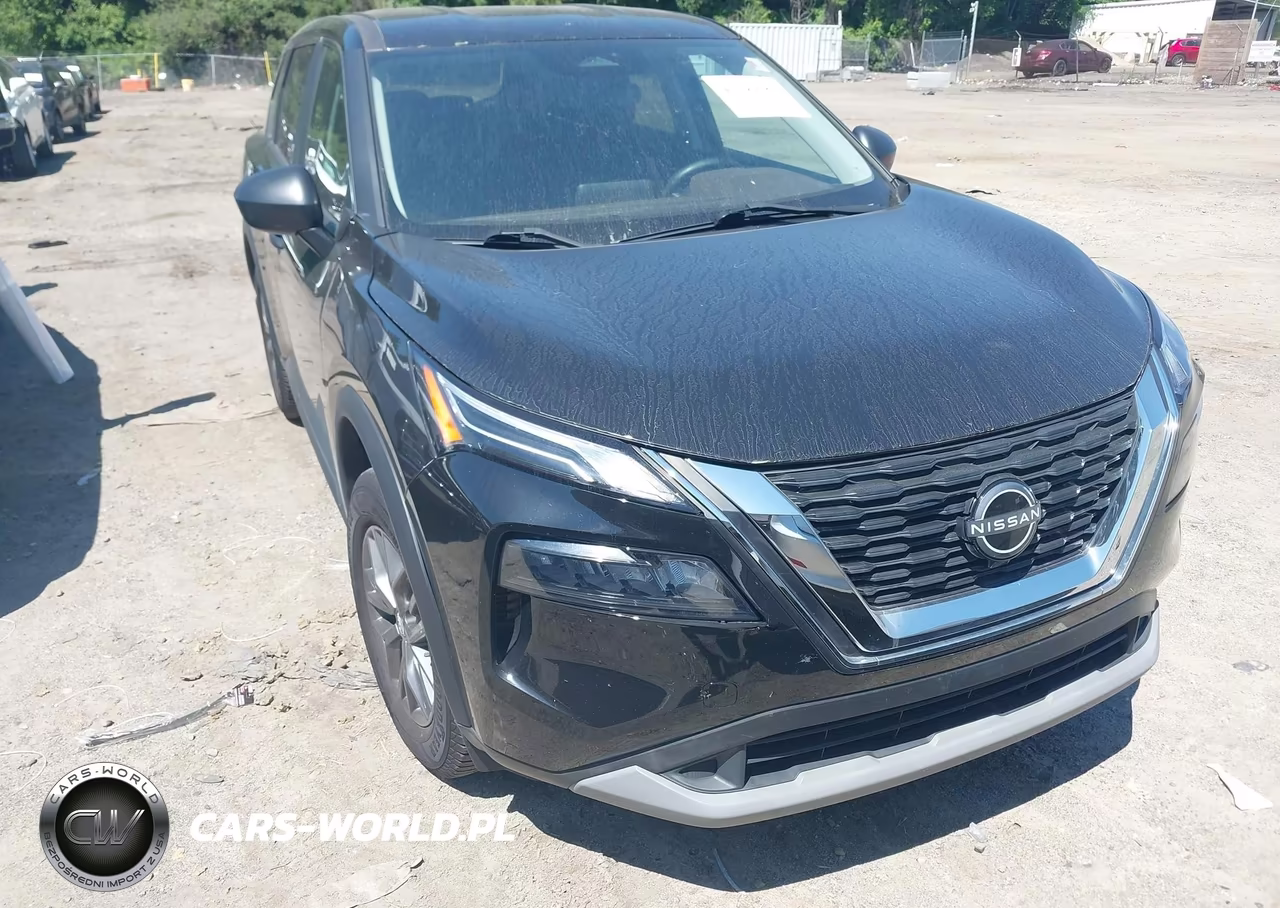 2023 Nissan Rogue S Intelligent Awd – zdjęcie 1 z 16