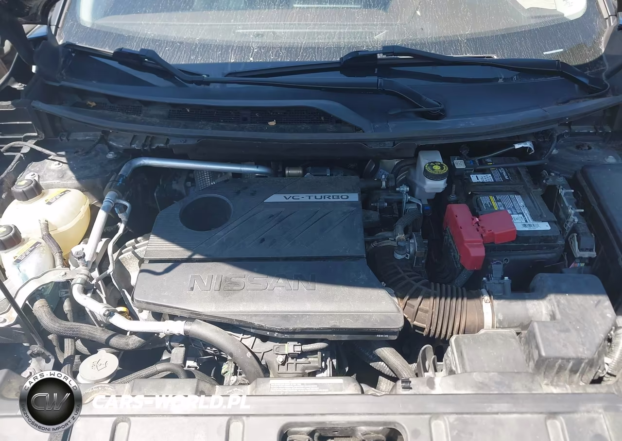 2023 Nissan Rogue S Intelligent Awd VIN:5N1BT3AB7PC674071 - 10