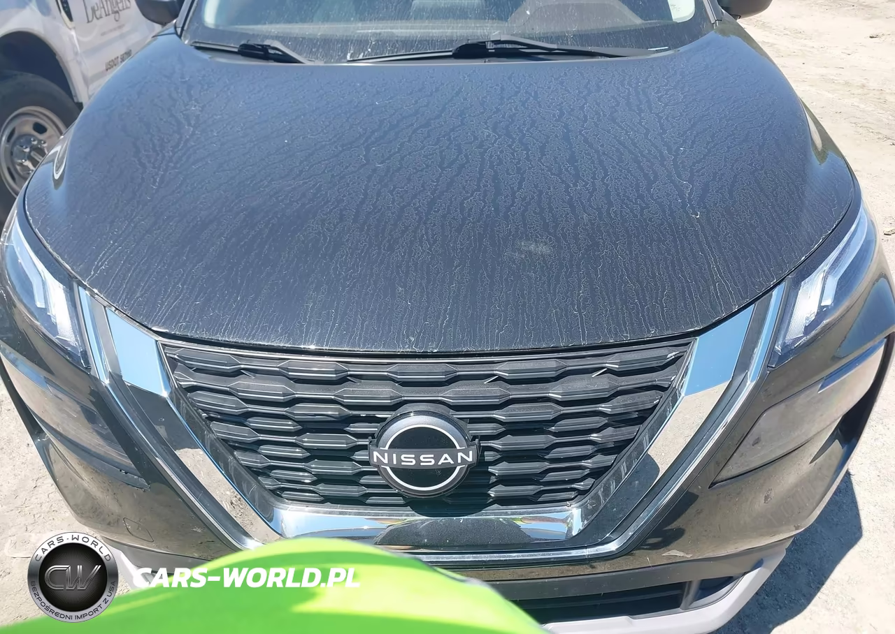 2023 Nissan Rogue S Intelligent Awd VIN:5N1BT3AB7PC674071 - 12