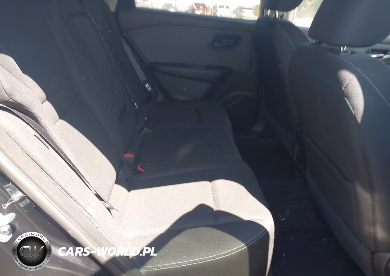 2023 Nissan Rogue S Intelligent Awd VIN:5N1BT3AB7PC674071 - 8