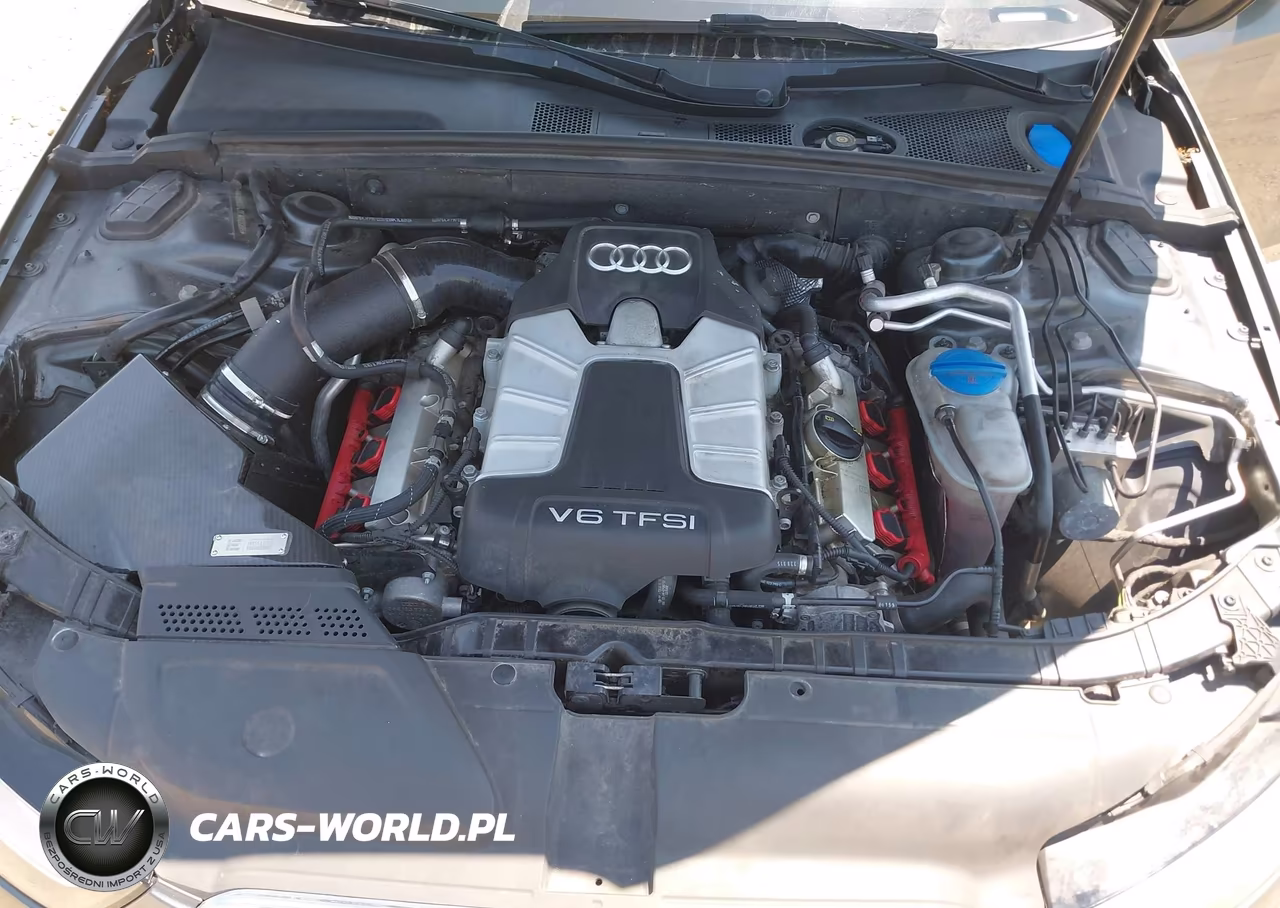 2015 Audi S4 3.0T Premium Plus VIN:WAUBGAFL0FA022205 - 10