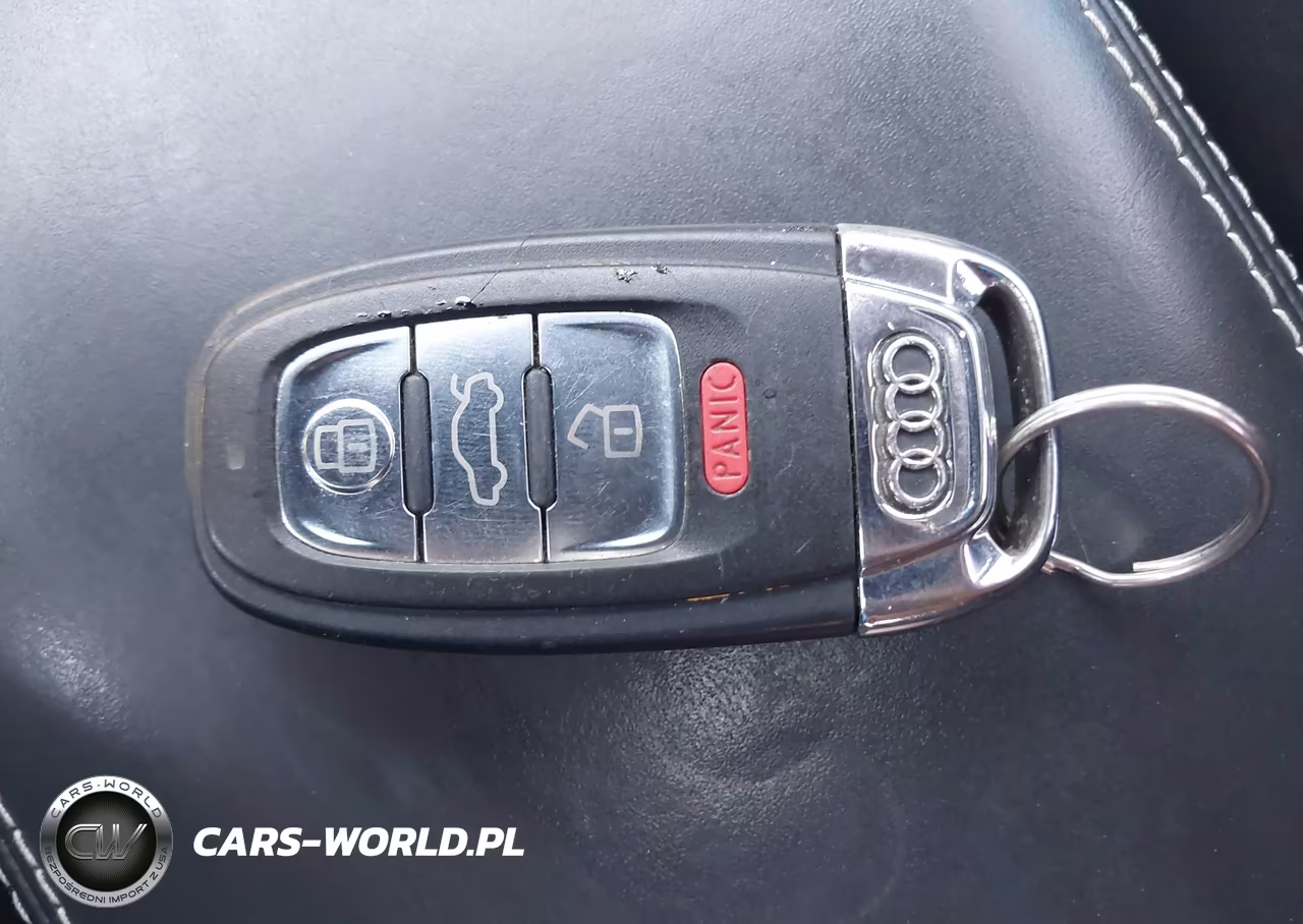 2015 Audi S4 3.0T Premium Plus VIN:WAUBGAFL0FA022205 - 11
