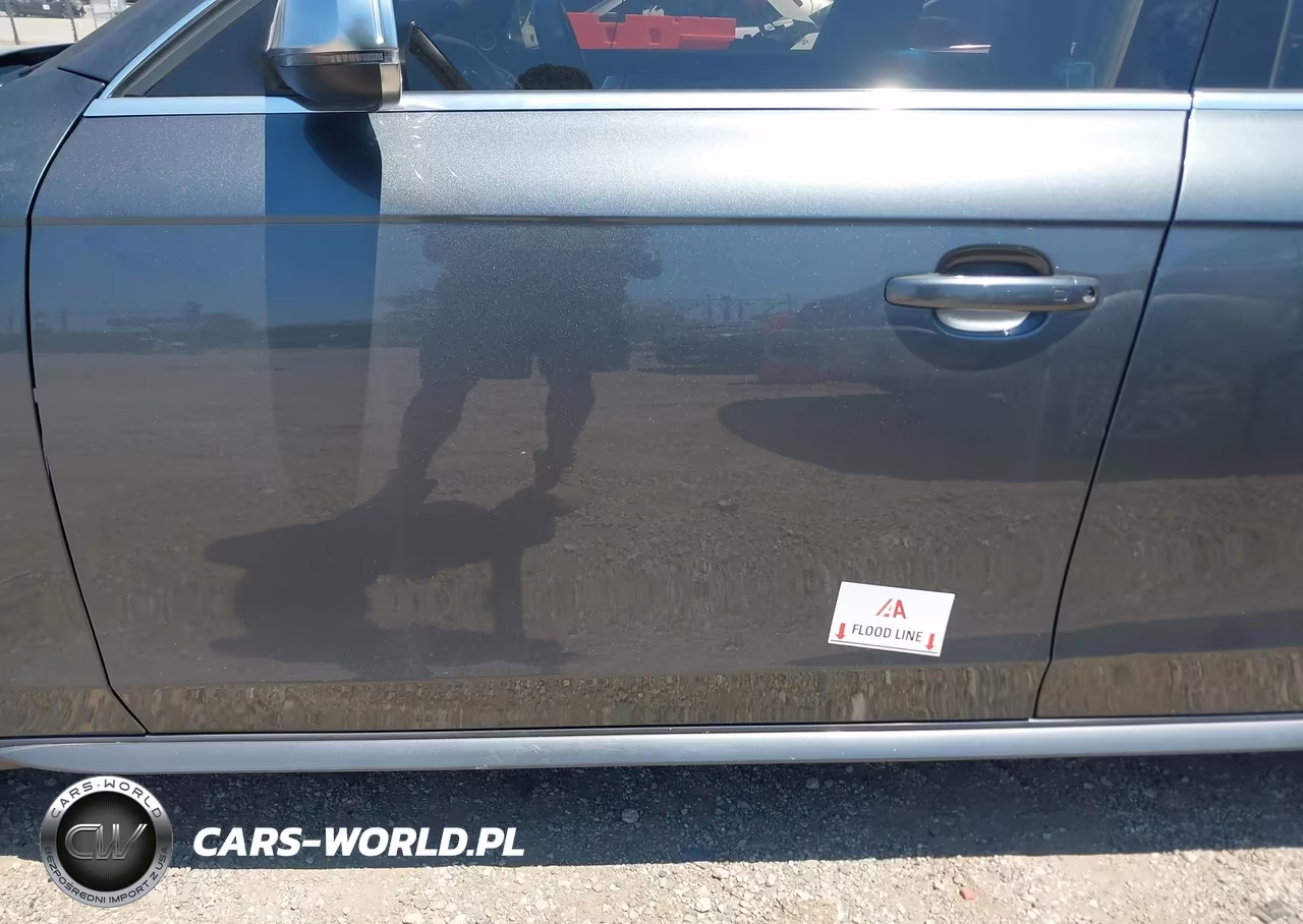 2015 Audi S4 3.0T Premium Plus VIN:WAUBGAFL0FA022205 - 6