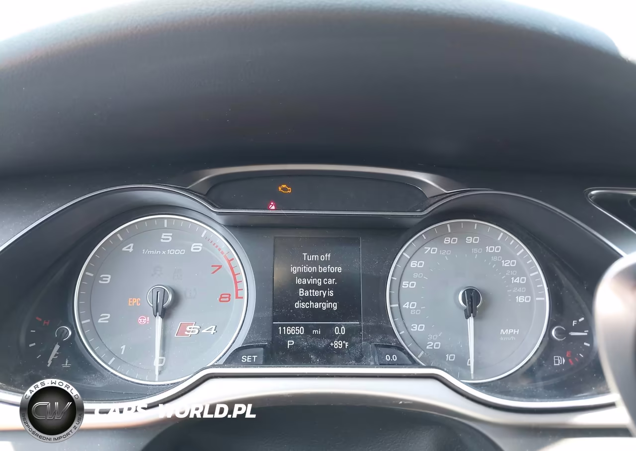 2015 Audi S4 3.0T Premium Plus VIN:WAUBGAFL0FA022205 - 7