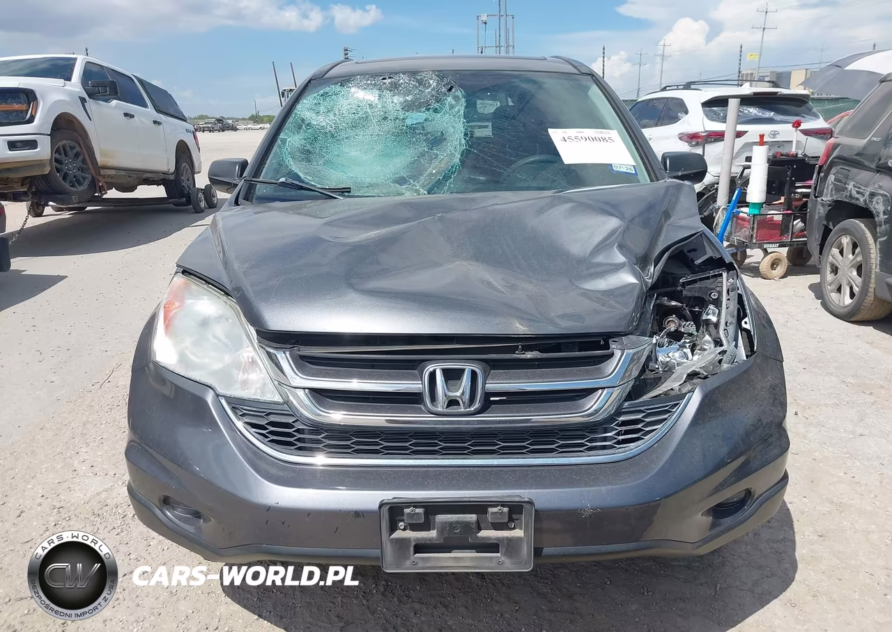 2011 Honda Cr-V Ex VIN:3CZRE3H55BG701183 - 12