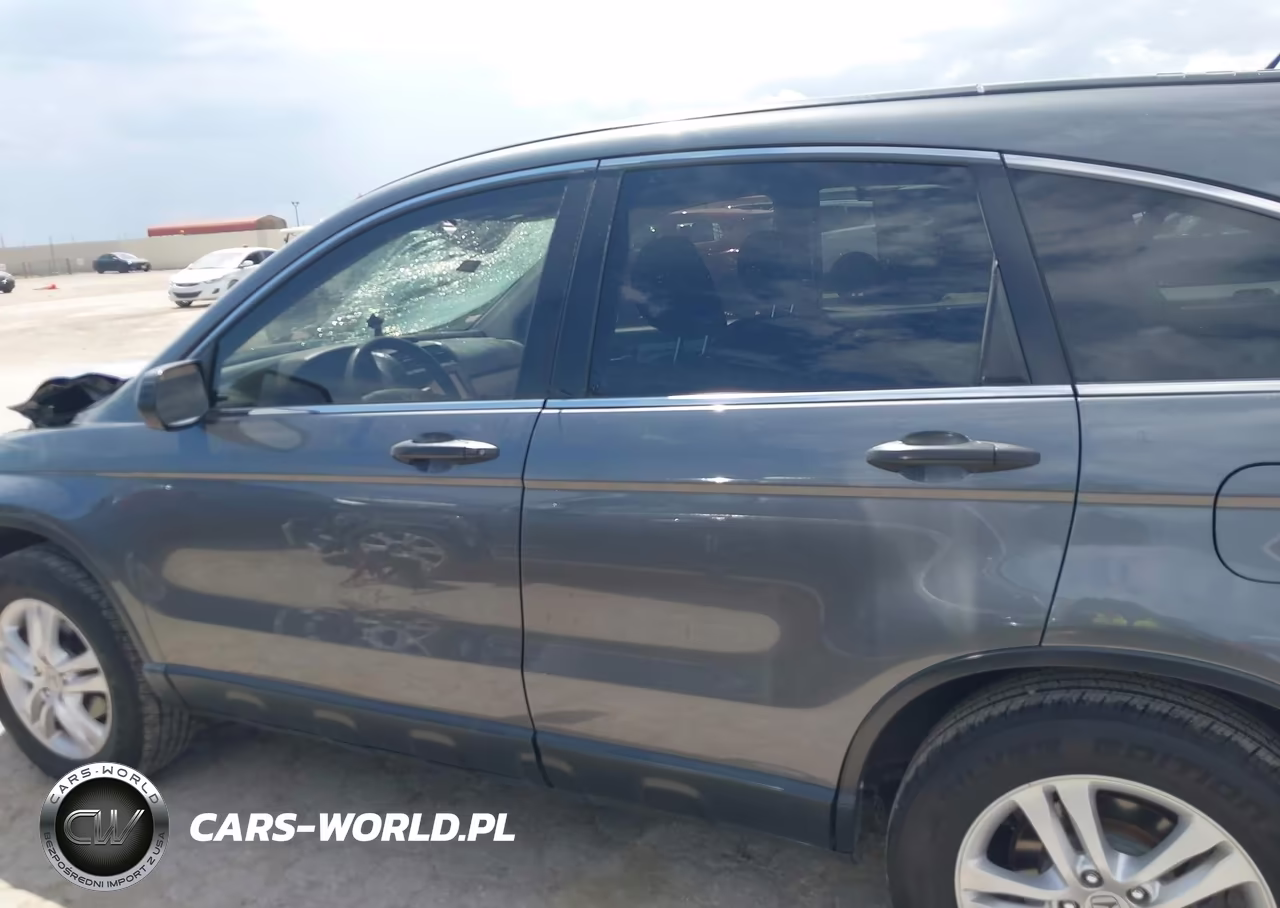 2011 Honda Cr-V Ex VIN:3CZRE3H55BG701183 - 14