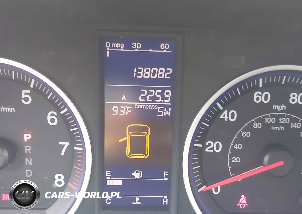 2011 Honda Cr-V Ex VIN:3CZRE3H55BG701183 - 15