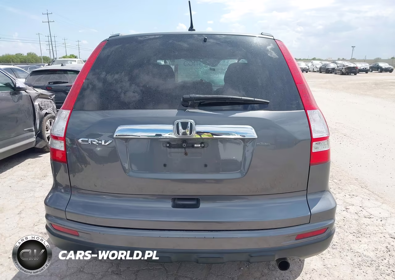 2011 Honda Cr-V Ex VIN:3CZRE3H55BG701183 - 16