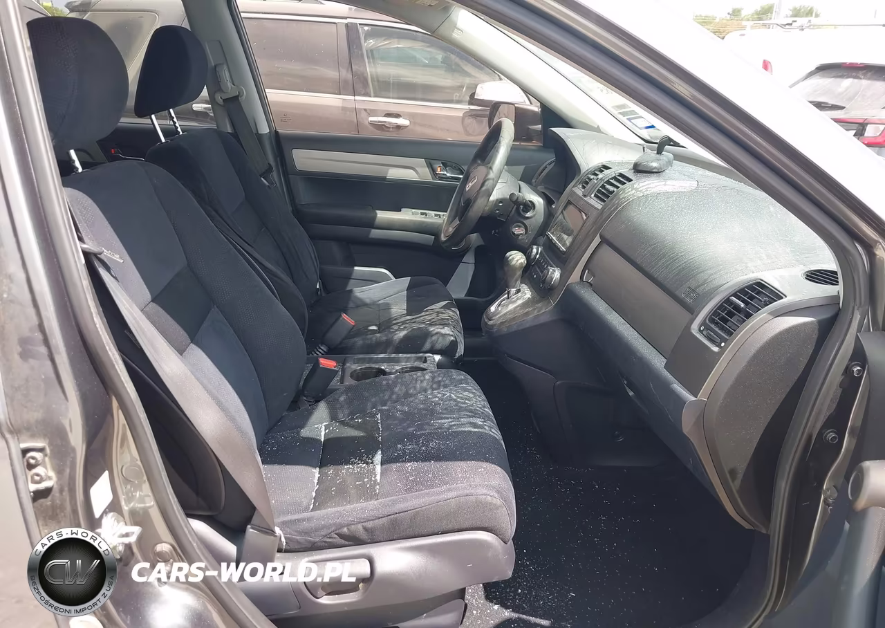 2011 Honda Cr-V Ex VIN:3CZRE3H55BG701183 - 5