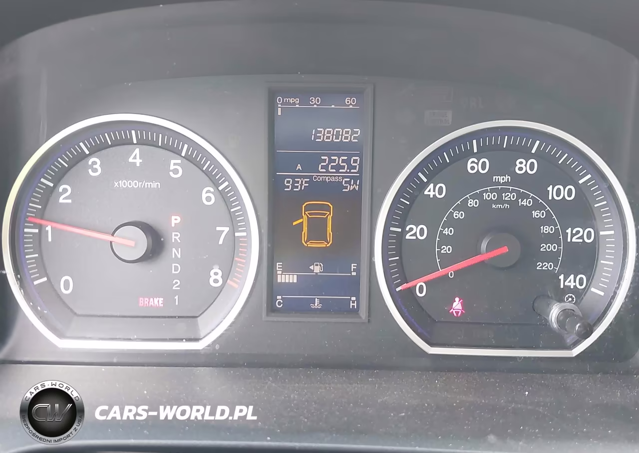 2011 Honda Cr-V Ex VIN:3CZRE3H55BG701183 - 7