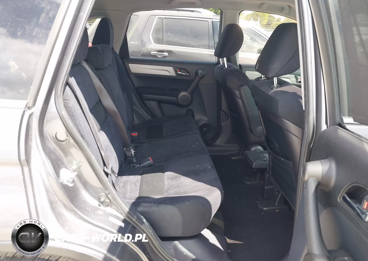 2011 Honda Cr-V Ex VIN:3CZRE3H55BG701183 - 8