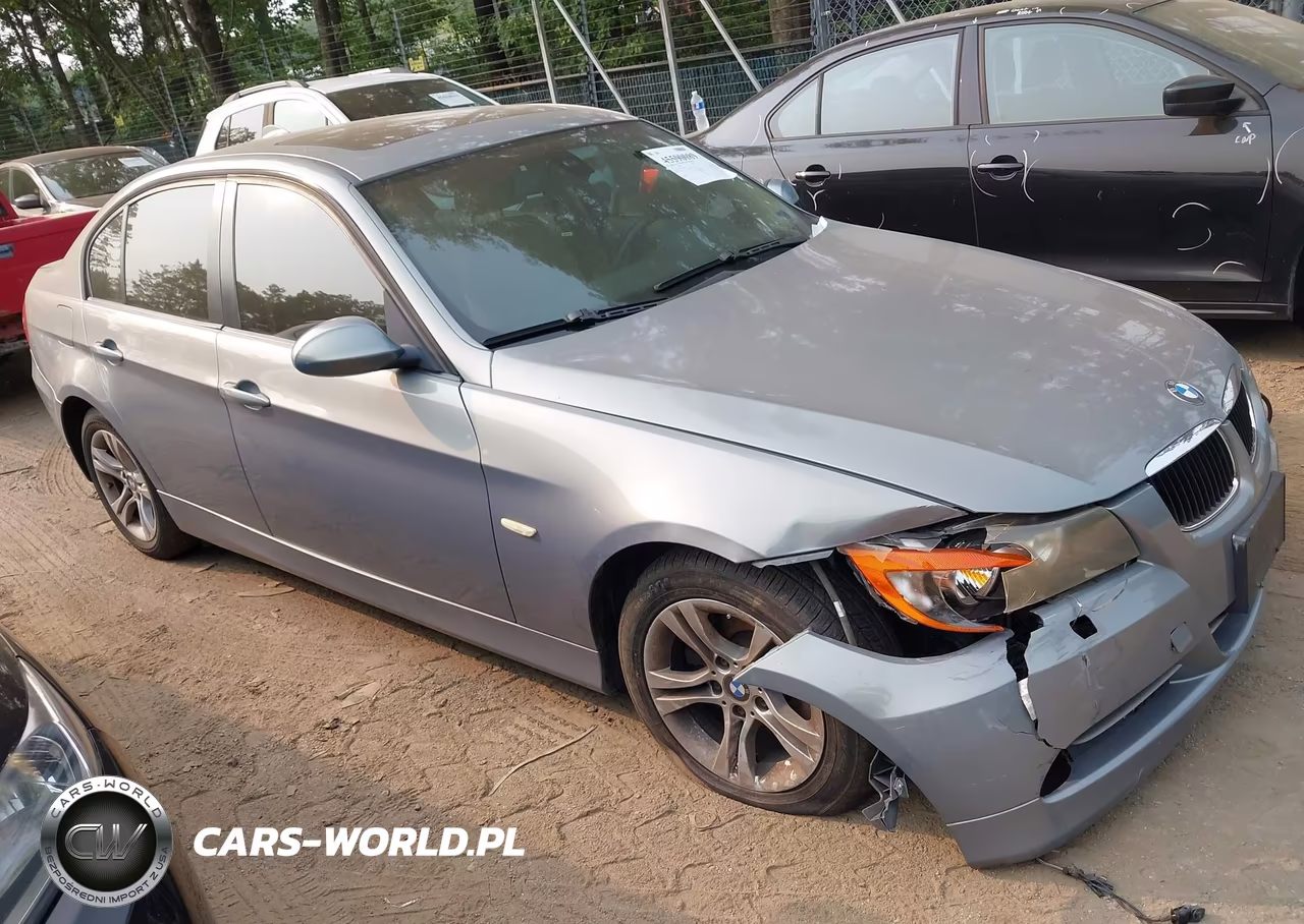 2008 BMW 328Xi – zdjęcie 1 z 11