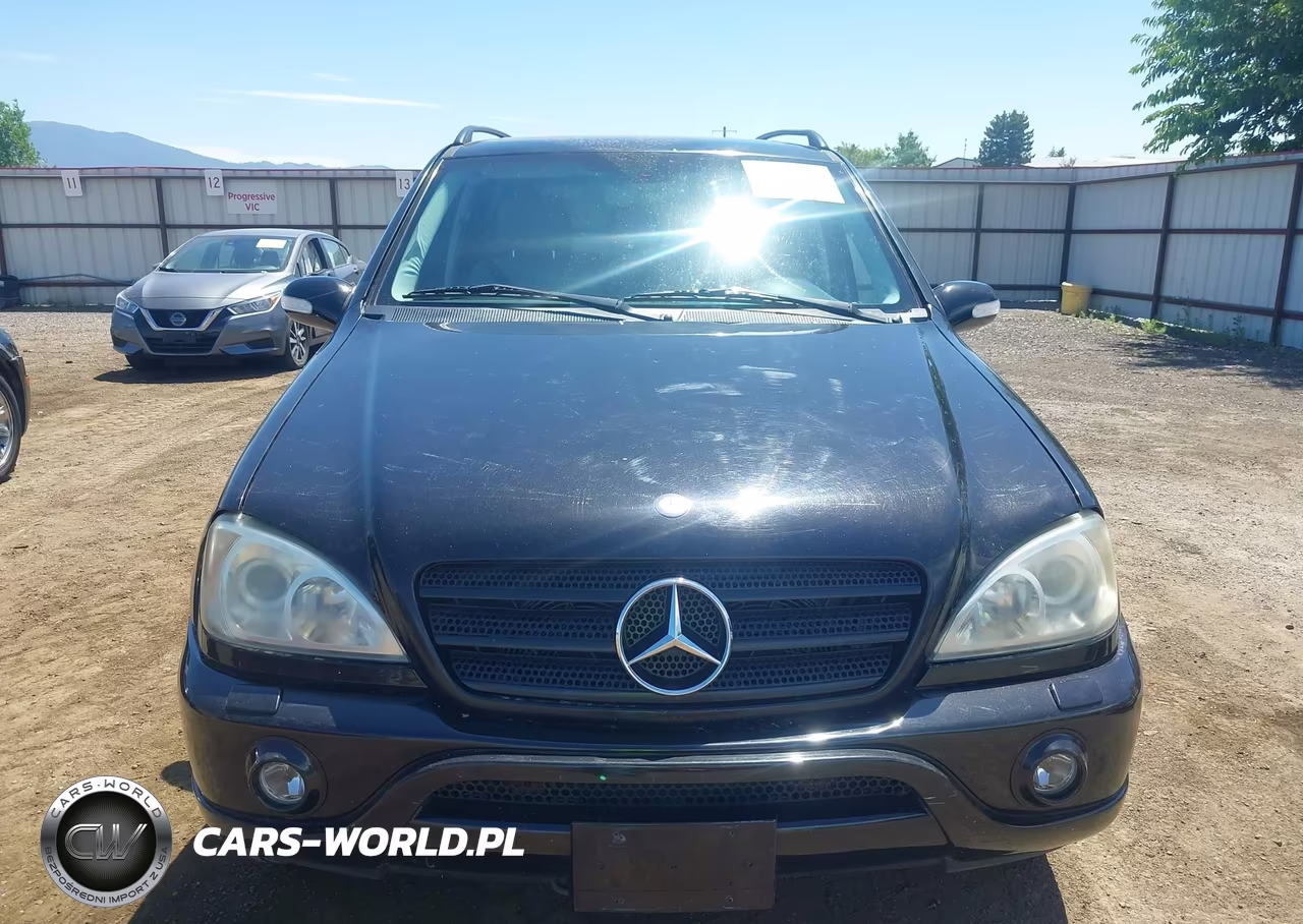 2004 Mercedes-Benz Ml 350 4Matic VIN:4JGAB57E24A460138 - 12