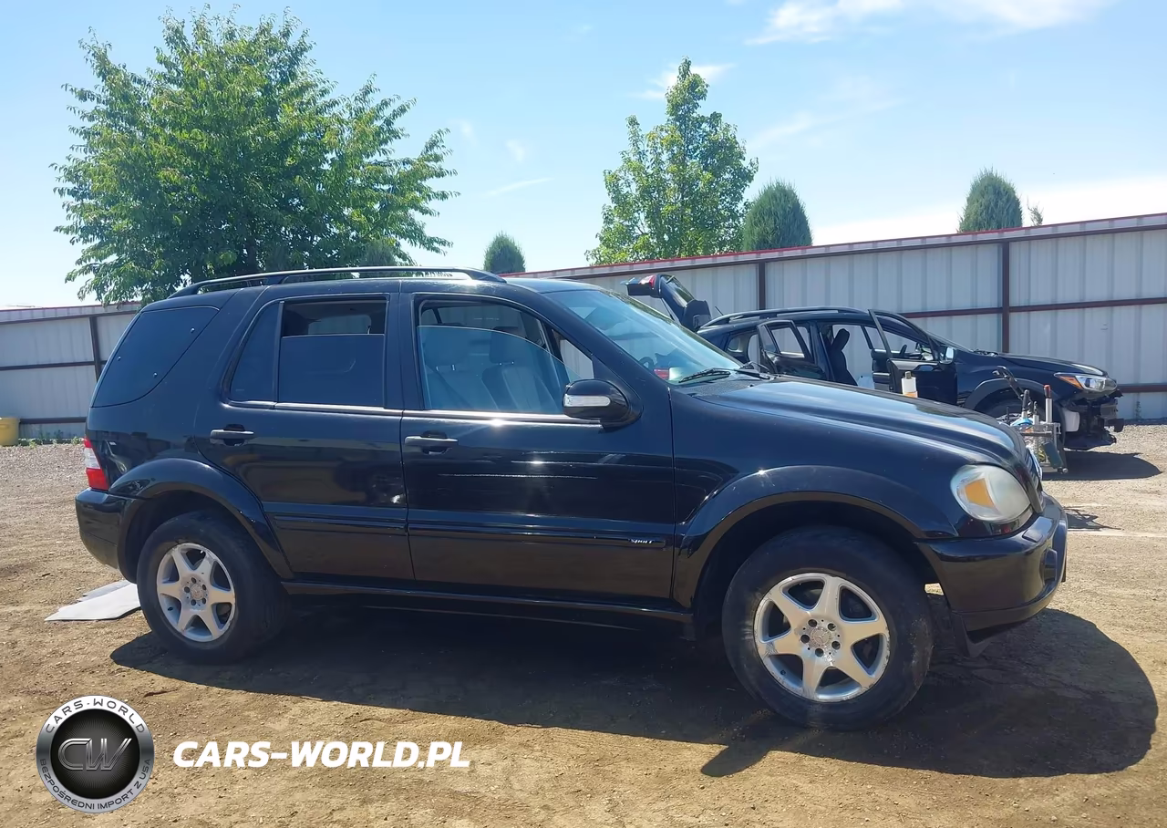 2004 Mercedes-Benz Ml 350 4Matic VIN:4JGAB57E24A460138 - 13