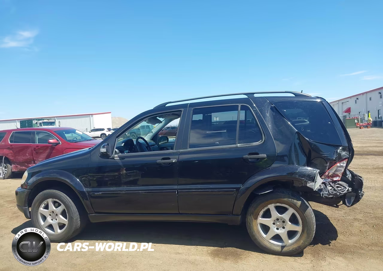 2004 Mercedes-Benz Ml 350 4Matic VIN:4JGAB57E24A460138 - 14