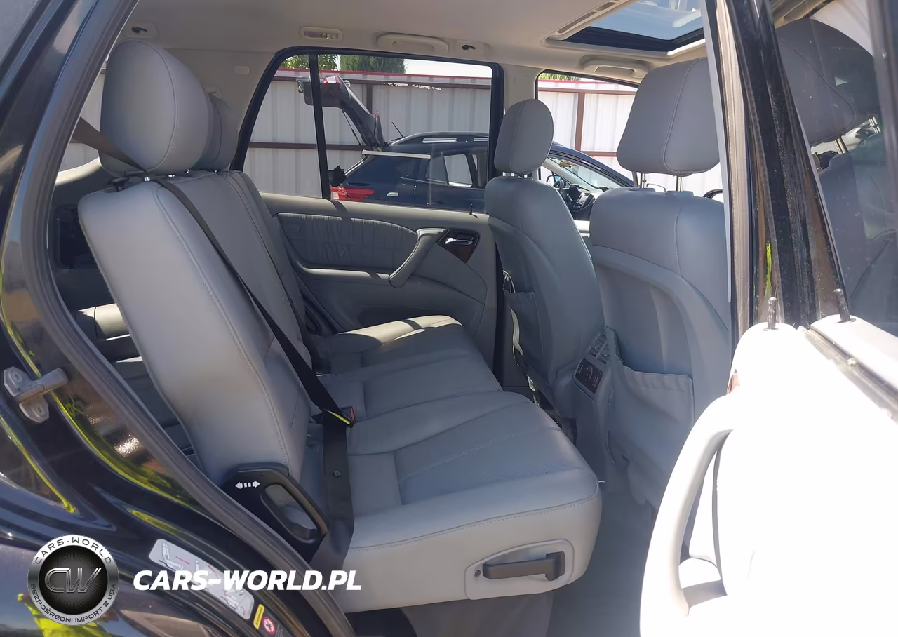 2004 Mercedes-Benz Ml 350 4Matic VIN:4JGAB57E24A460138 - 8