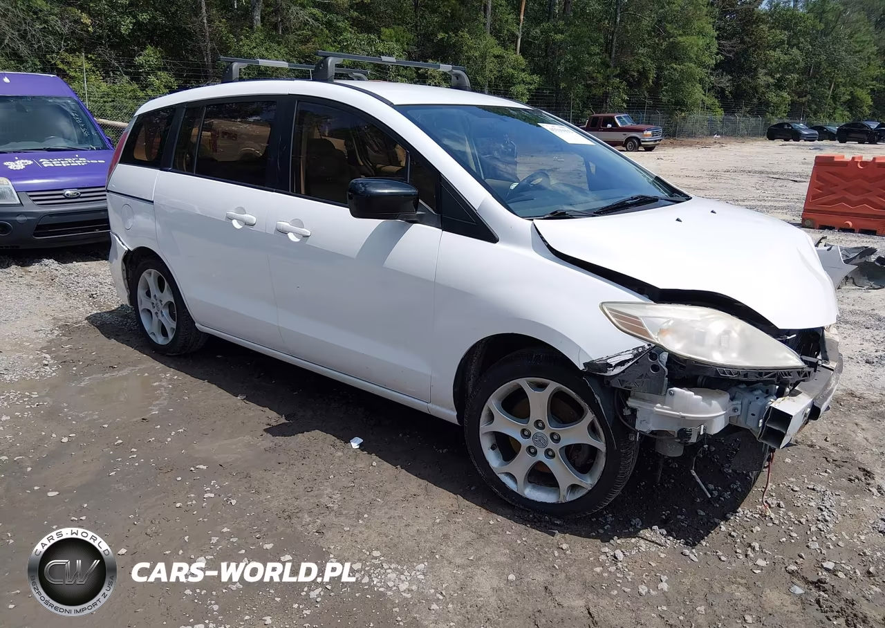 2010 Mazda Mazda5 Sport
