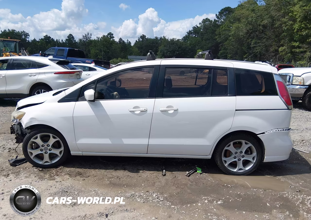 2010 Mazda Mazda5 Sport VIN:JM1CR2W39A0361938 - 13