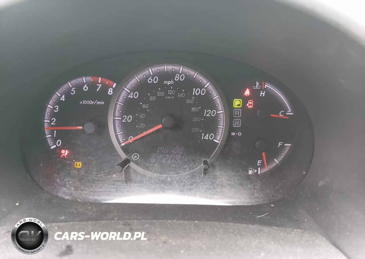 2010 Mazda Mazda5 Sport VIN:JM1CR2W39A0361938 - 7