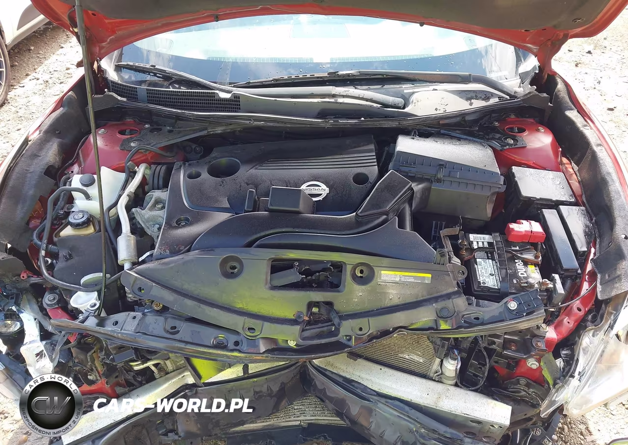 2015 Nissan Altima 2.5-2.5 S-2.5 Sl-2.5 Sv VIN:1N4AL3AP3FC427193 - 10