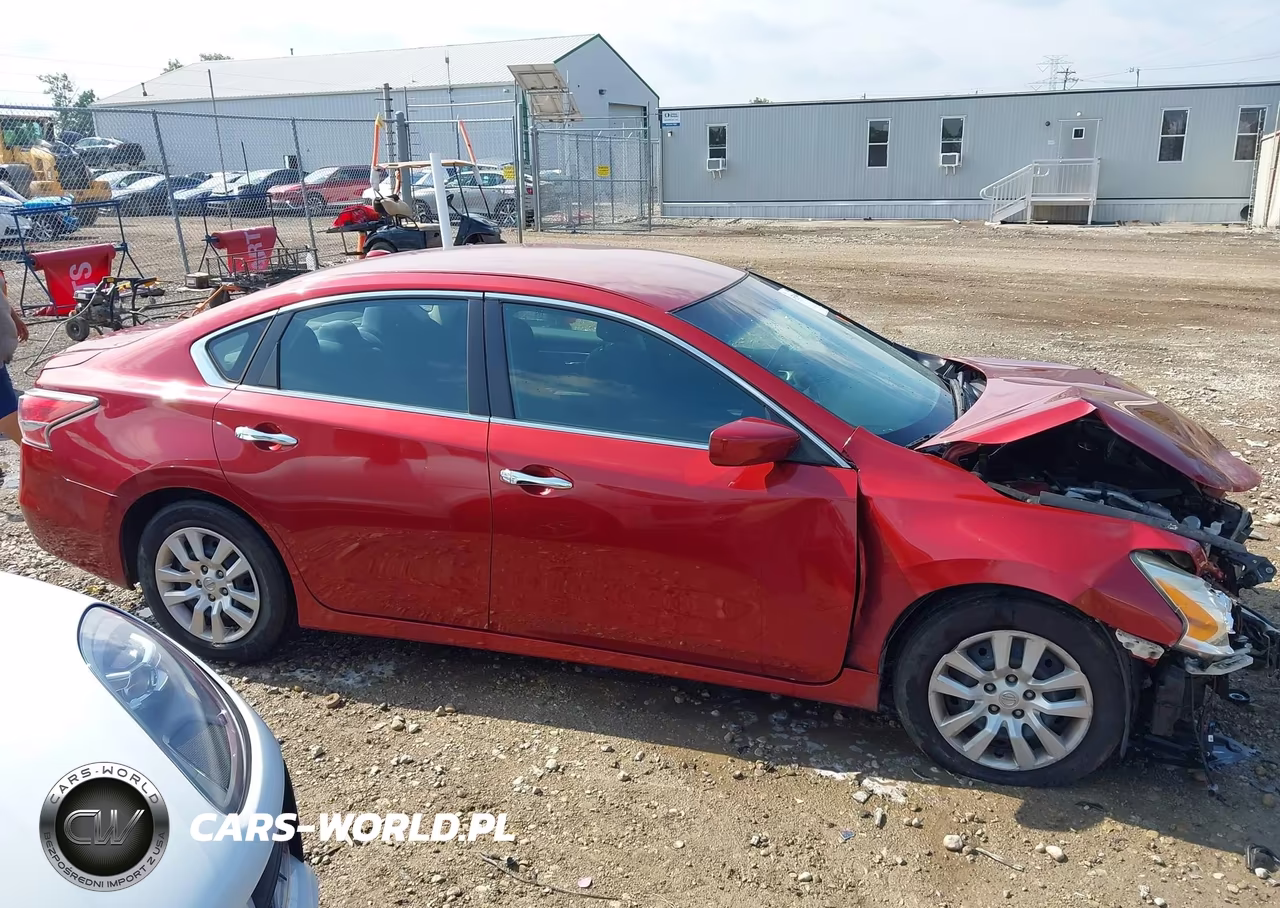 2015 Nissan Altima 2.5-2.5 S-2.5 Sl-2.5 Sv VIN:1N4AL3AP3FC427193 - 13