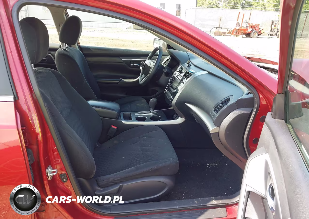2015 Nissan Altima 2.5-2.5 S-2.5 Sl-2.5 Sv VIN:1N4AL3AP3FC427193 - 5