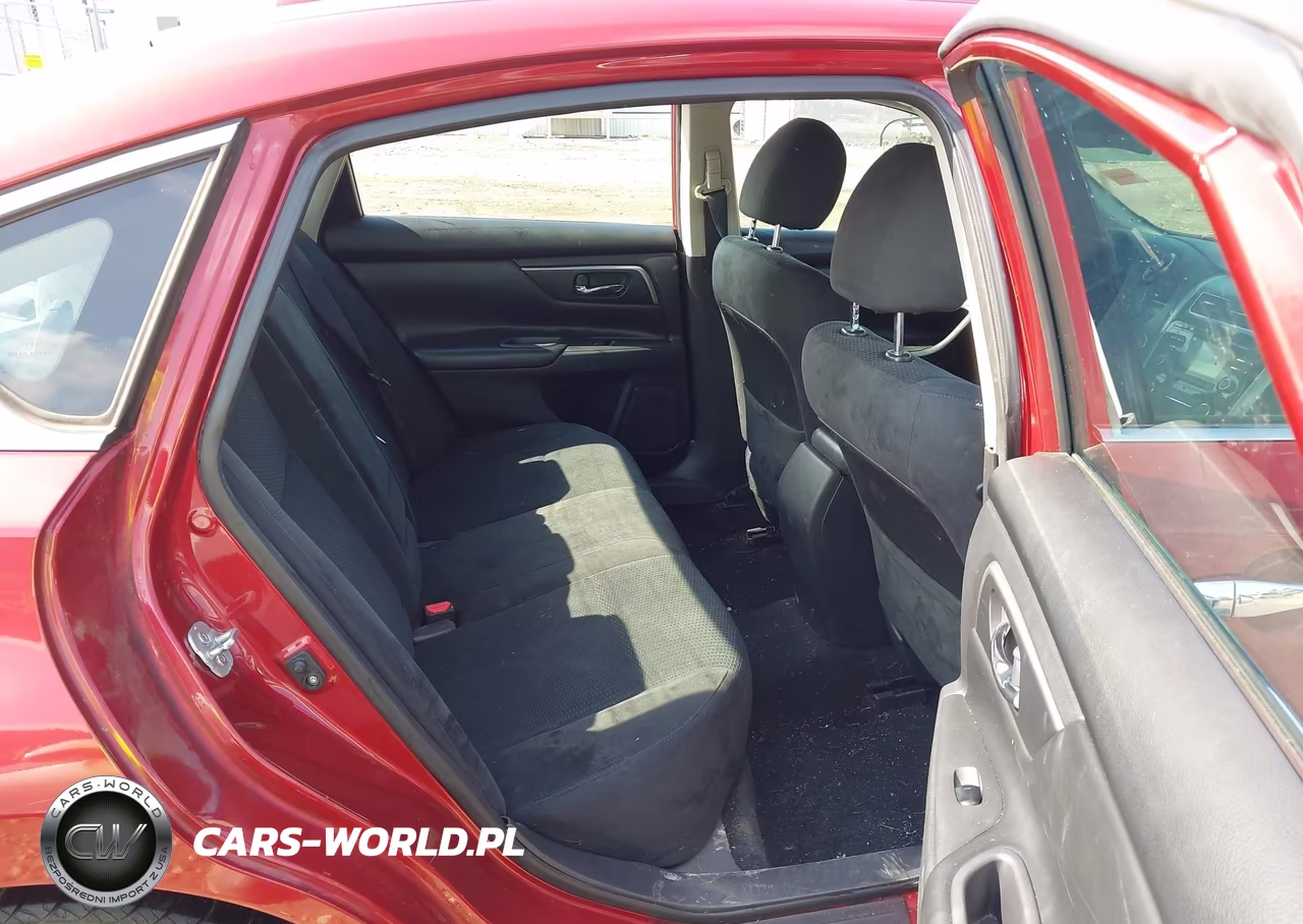 2015 Nissan Altima 2.5-2.5 S-2.5 Sl-2.5 Sv VIN:1N4AL3AP3FC427193 - 8