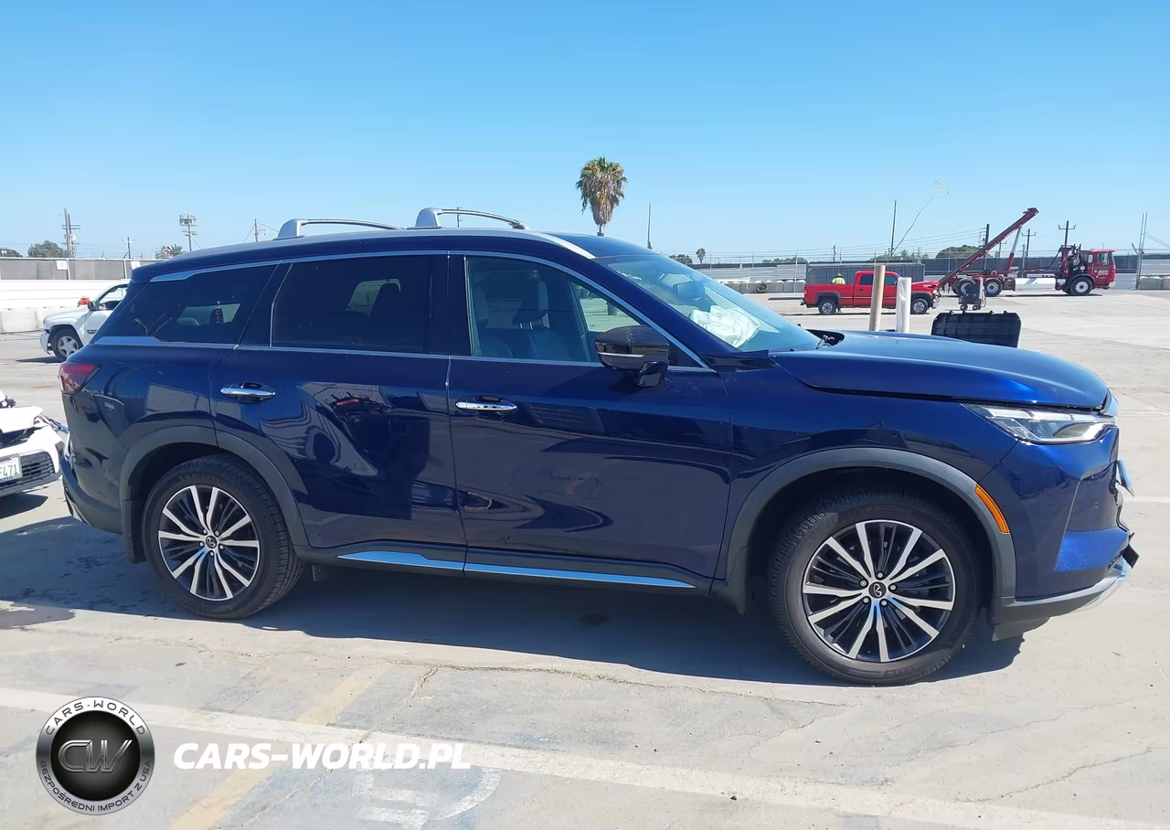 2022 Infiniti Qx60 Sensory VIN:5N1DL1GR2NC332963 - 13