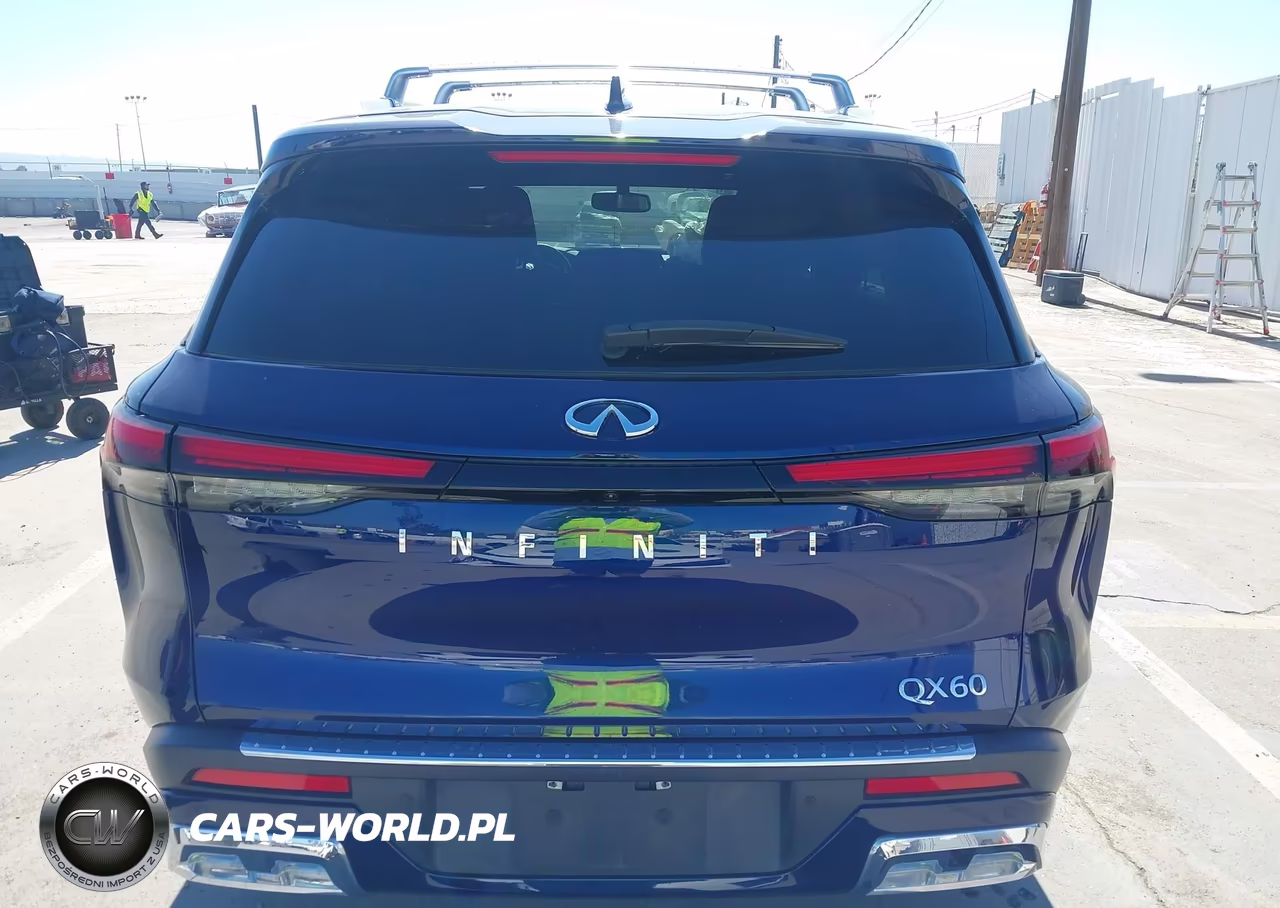 2022 Infiniti Qx60 Sensory VIN:5N1DL1GR2NC332963 - 16