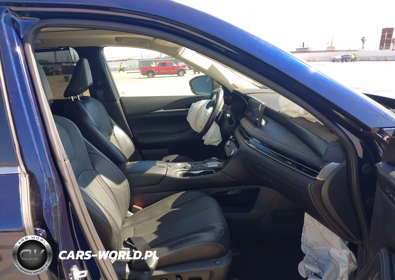2022 Infiniti Qx60 Sensory VIN:5N1DL1GR2NC332963 - 5