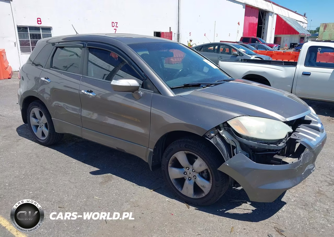 2007 Acura Rdx