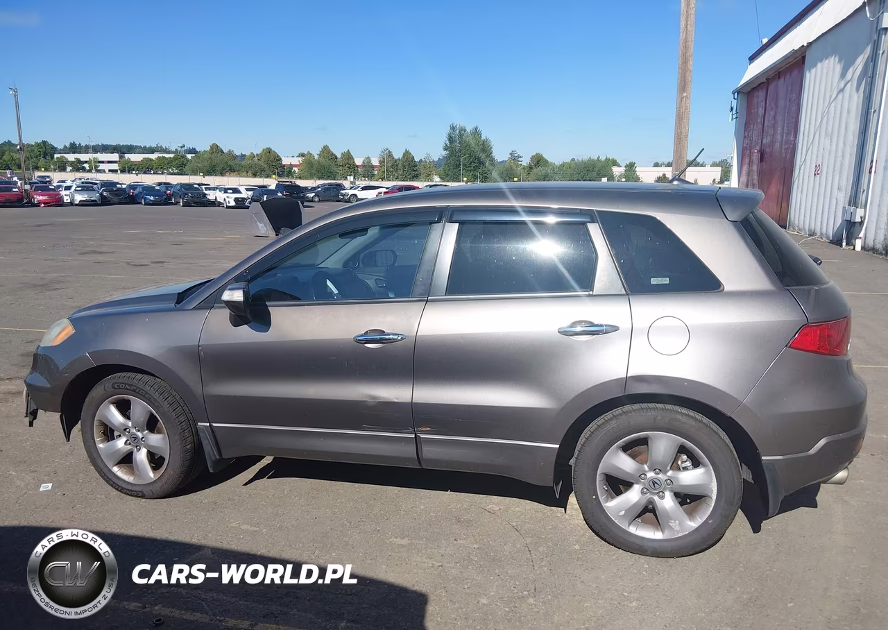 2007 Acura Rdx VIN:5J8TB18597A001067 - 14