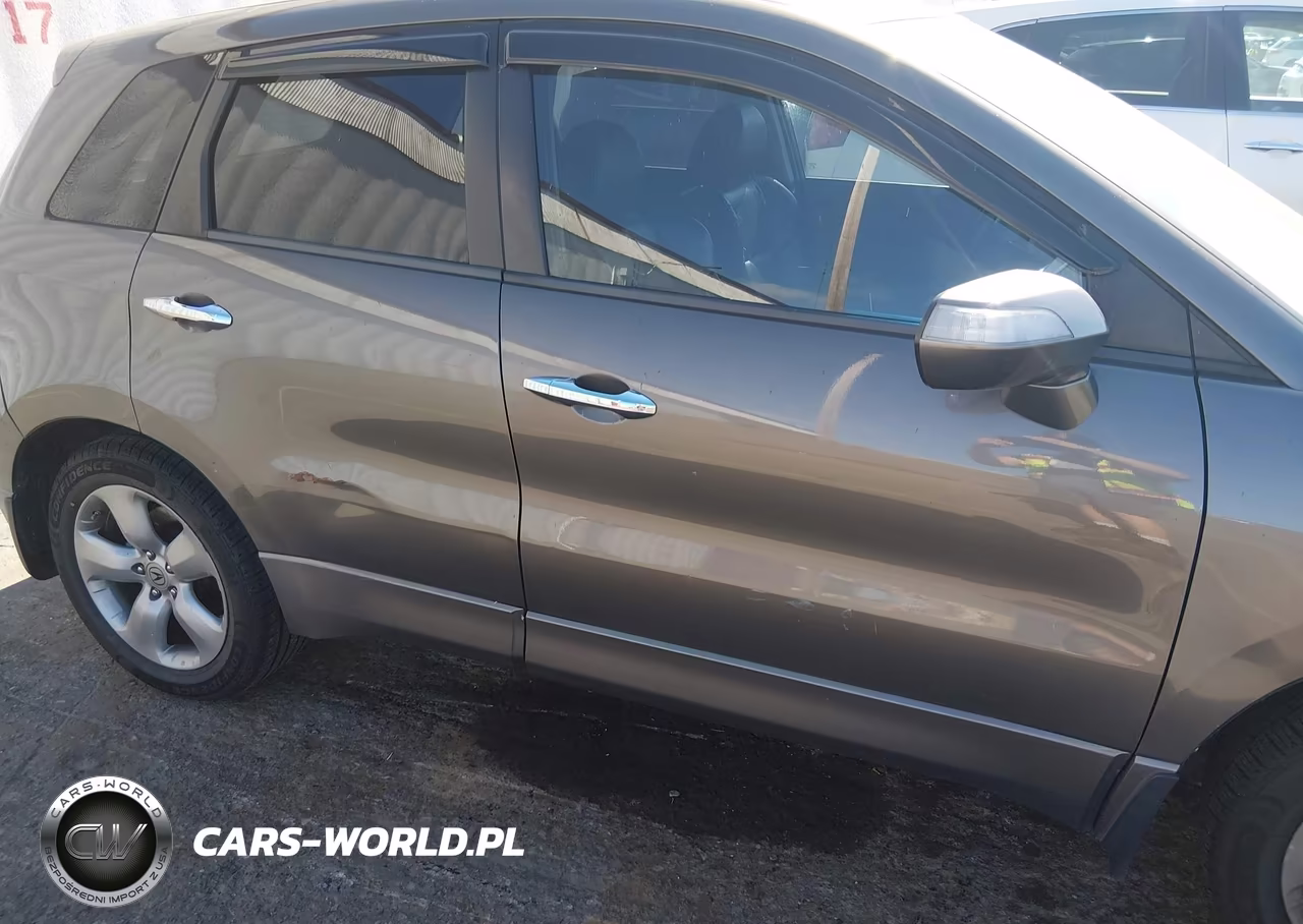 2007 Acura Rdx VIN:5J8TB18597A001067 - 17