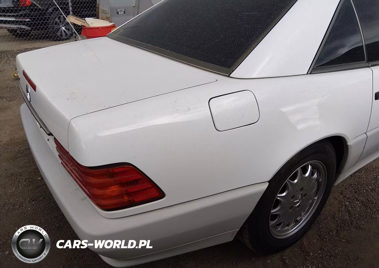 1995 Mercedes-Benz Sl 500 VIN:WDBFA67E8SF112071 - 13