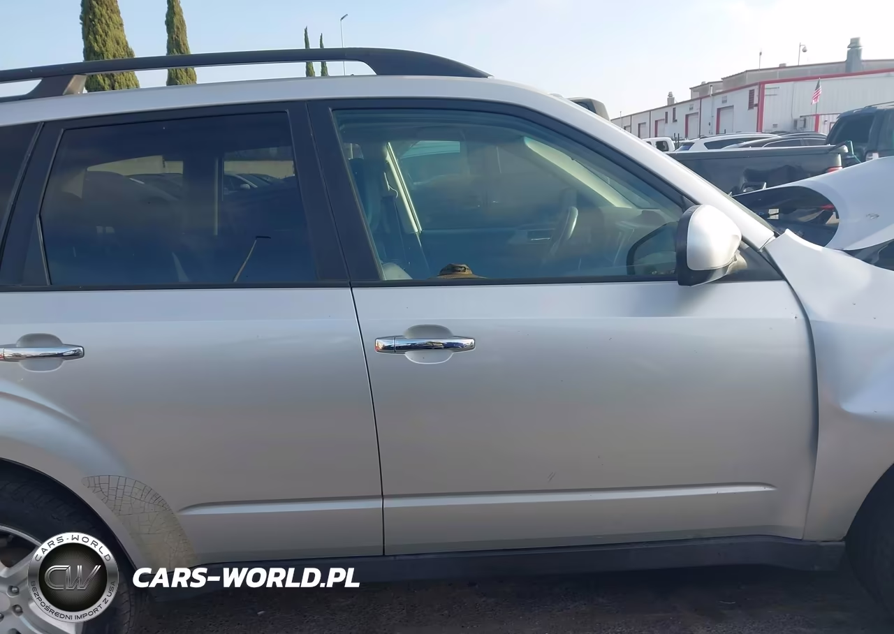 2010 Subaru Forester 2.5X Premium VIN:JF2SH6CCXAH789031 - 14