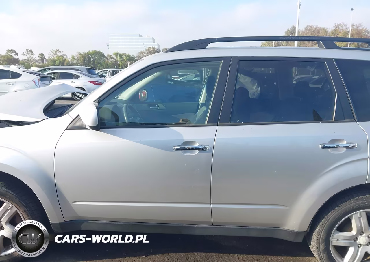 2010 Subaru Forester 2.5X Premium VIN:JF2SH6CCXAH789031 - 15