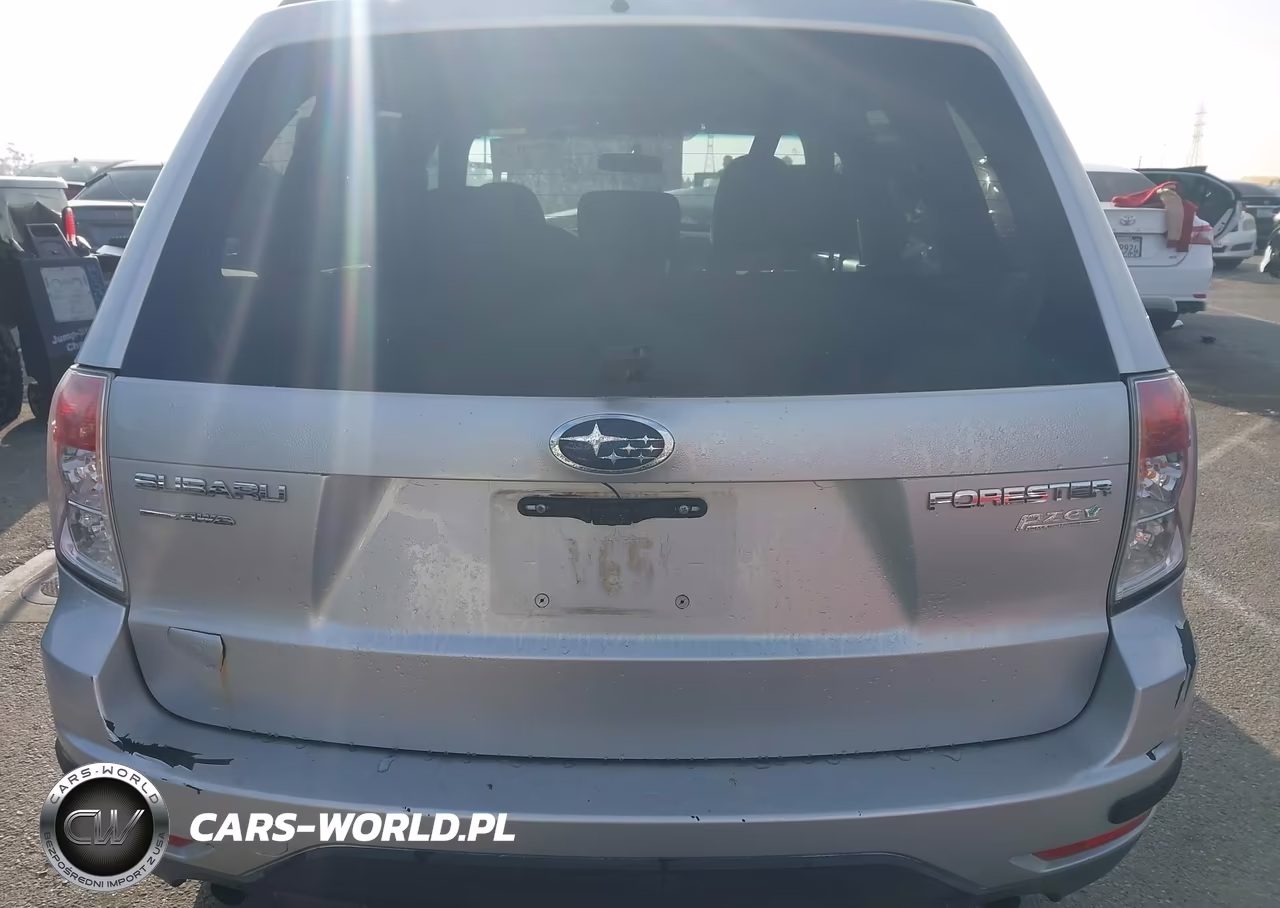 2010 Subaru Forester 2.5X Premium VIN:JF2SH6CCXAH789031 - 17