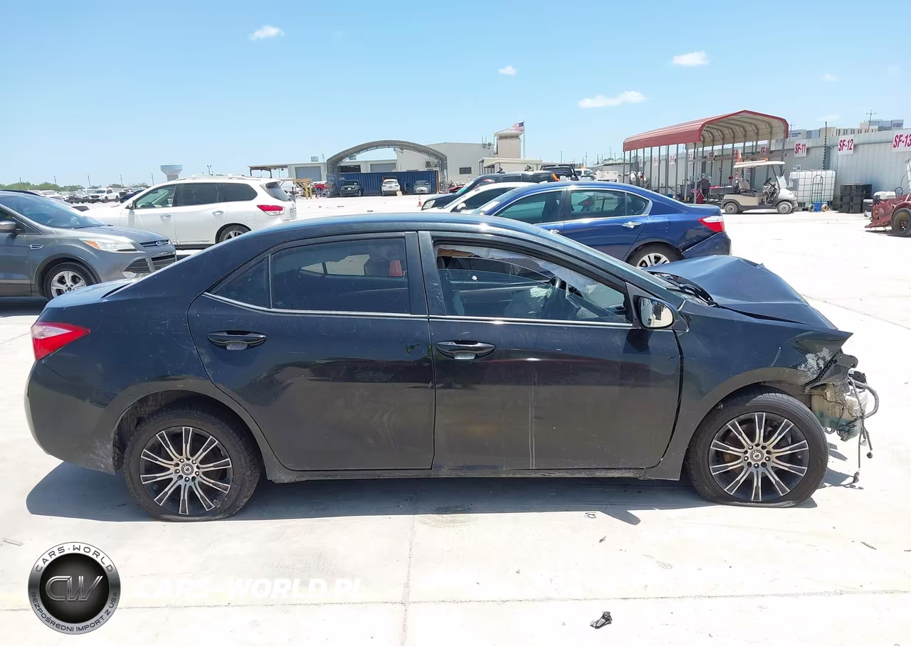 2017 Toyota Corolla Le VIN:5YFBURHE9HP669502 - 13