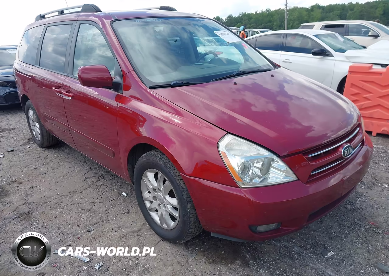 2009 Kia Sedona Ex