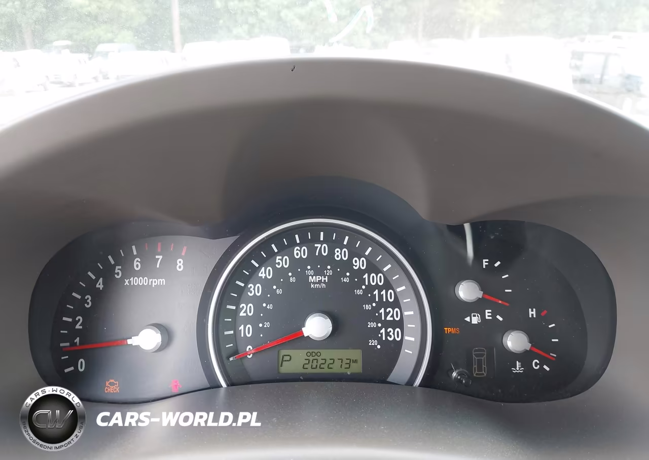 2009 Kia Sedona Ex VIN:KNDMB233496278262 - 7