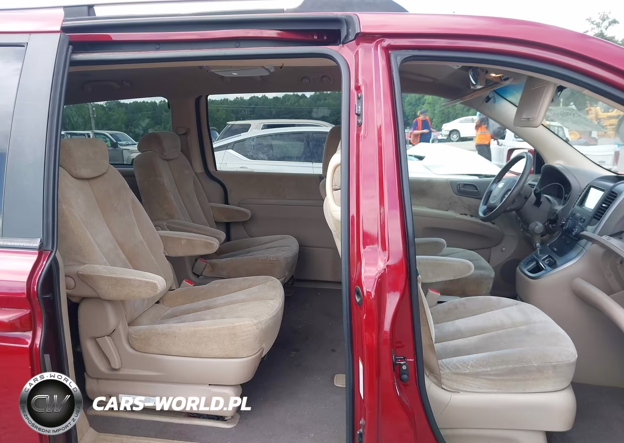 2009 Kia Sedona Ex VIN:KNDMB233496278262 - 8