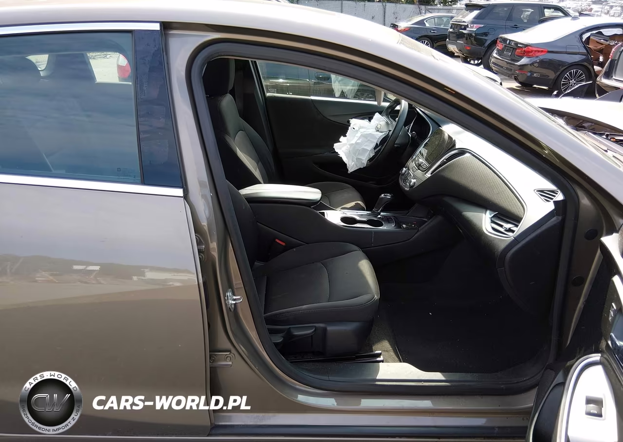 2020 Chevrolet Malibu Fwd Lt VIN:1G1ZD5ST4LF089730 - 5