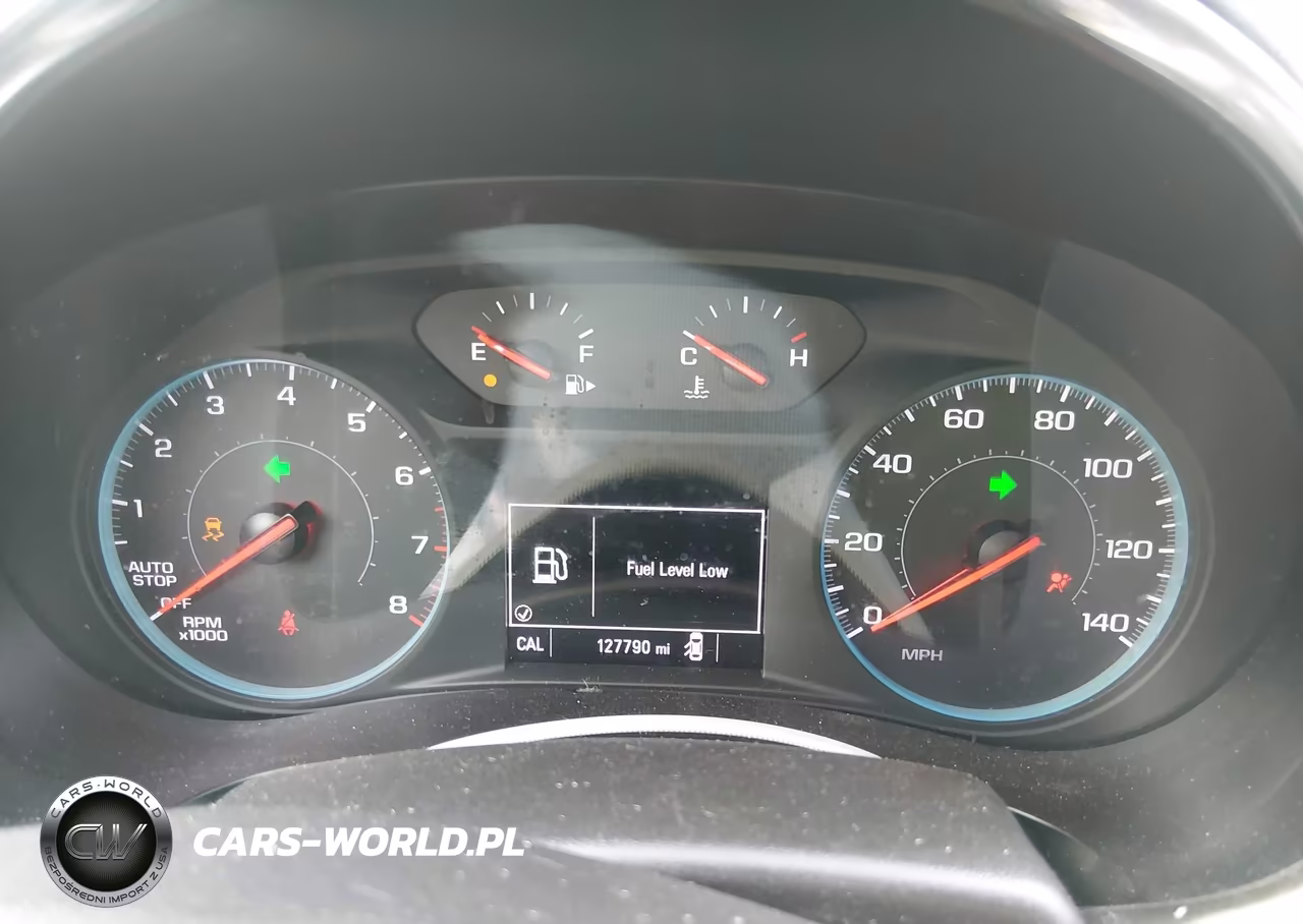 2020 Chevrolet Malibu Fwd Lt VIN:1G1ZD5ST4LF089730 - 7