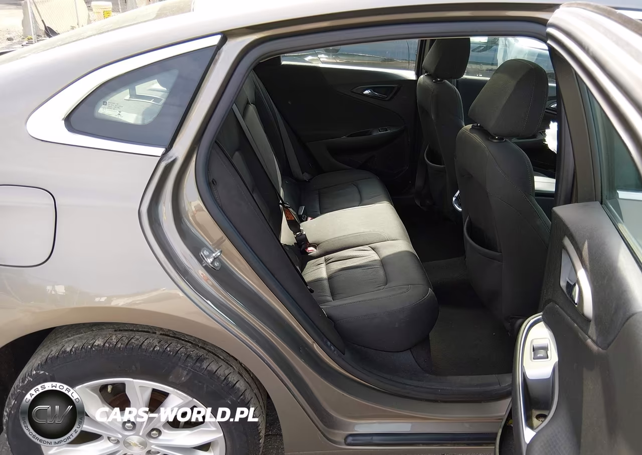 2020 Chevrolet Malibu Fwd Lt VIN:1G1ZD5ST4LF089730 - 8