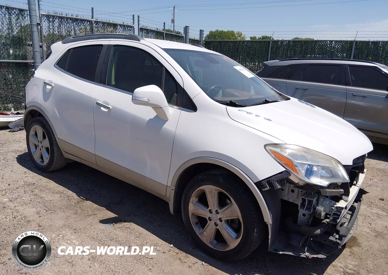 2015 BUICK ENCORE  – zdjęcie 1 z 13