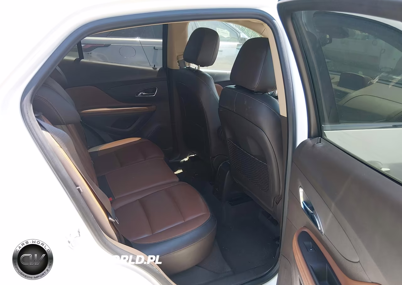 2015 BUICK ENCORE  VIN:KL4CJCSBXFB200093 - 8