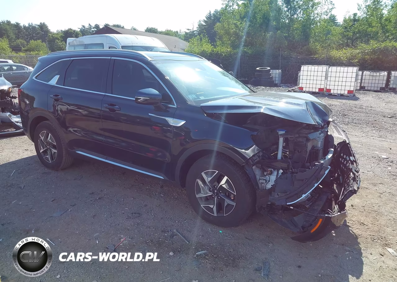 2021 Kia Sorento Hybrid Ex – zdjęcie 1 z 17