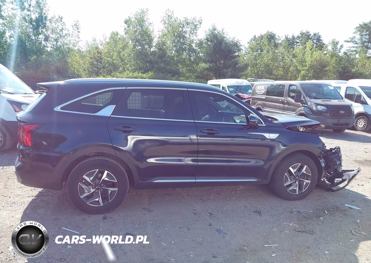 2021 Kia Sorento Hybrid Ex VIN:KNDRH4LG5M5019278 - 14