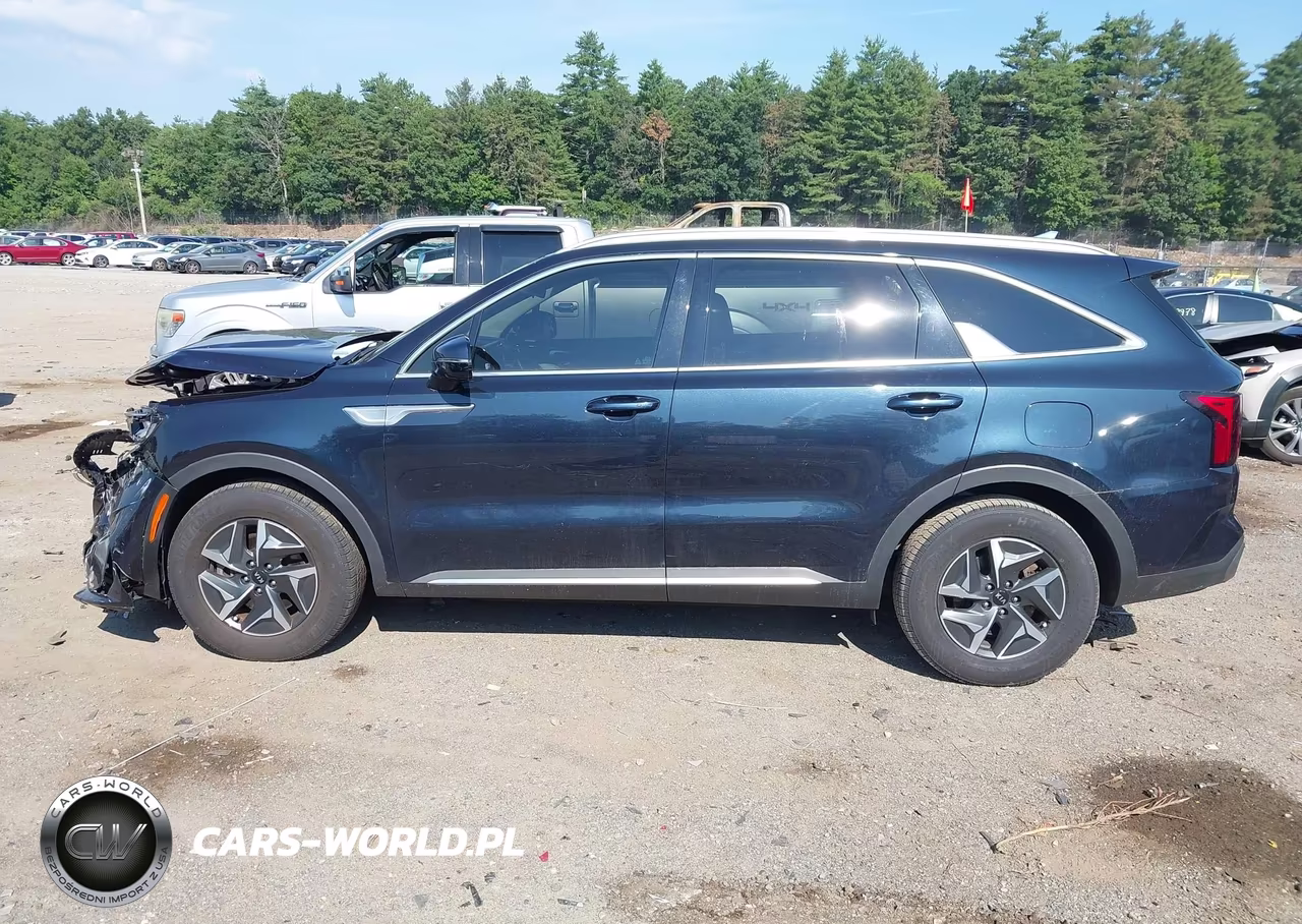 2021 Kia Sorento Hybrid Ex VIN:KNDRH4LG5M5019278 - 15